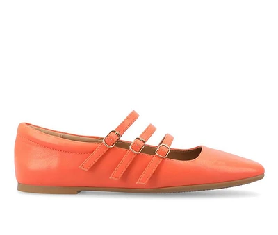 Women's Journee Collection Darlin Mary Jane Flats