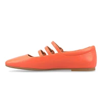 Women's Journee Collection Darlin Mary Jane Flats