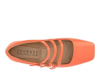 Women's Journee Collection Darlin Mary Jane Flats