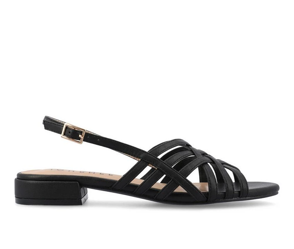 Women's Journee Collection Cassandra Sandals