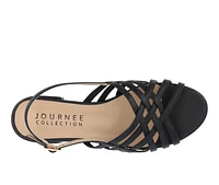 Women's Journee Collection Cassandra Sandals