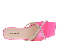 Women's Fashion to Figure Sylvie Sandals