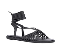 Women's Fashion to Figure Daria Sandals