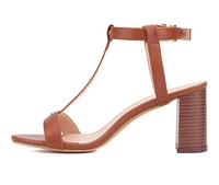 Women's New York and Company Livvy Dress Sandals