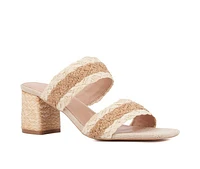 Women's New York and Company Fala Espadrille Dress Sandals