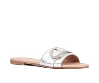 Women's New York and Company Nadira Sandals