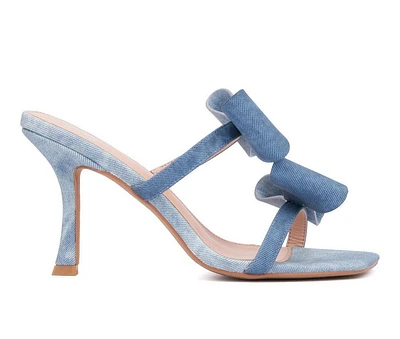 Women's New York and Company Dalila Dress Sandals