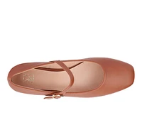 Women's New York and Company Page Mary Jane Flats