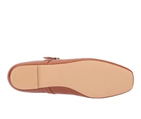 Women's New York and Company Page Mary Jane Flats