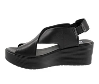 Women's Bueno Naomi Wedge Sandals