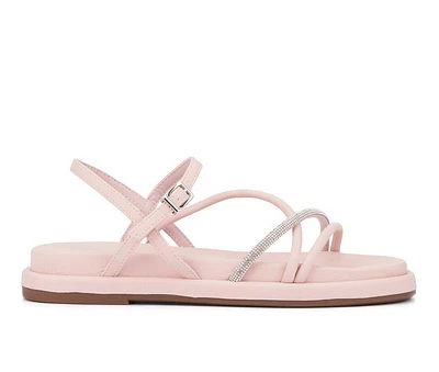 Women's New York and Company Gabi Sandals