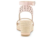 Girls' Jessica Simpson Little & Big Kid Asha Perf Sandals