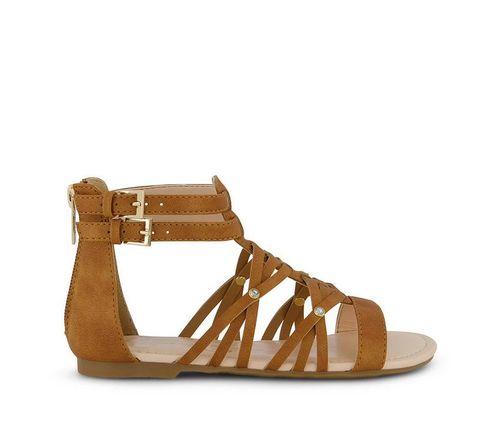 Girls' Jessica Simpson Little & Bid Kid Annette Gladiator Sandals