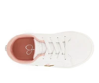 Girls' Jessica Simpson Toddler Gia Butterfly Fashion Sneakers