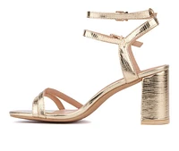 Women's New York and Company Laina Dress Sandals