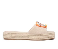 Women's New York and Company Tao Sandals