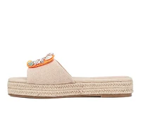 Women's New York and Company Tao Sandals