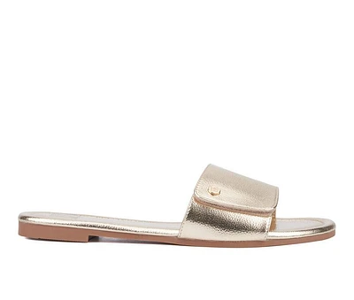 Women's New York and Company Adelle Sandals