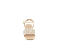 Girls' Marc Fisher Children's Little & Big Kid Hazel Woven Sandals