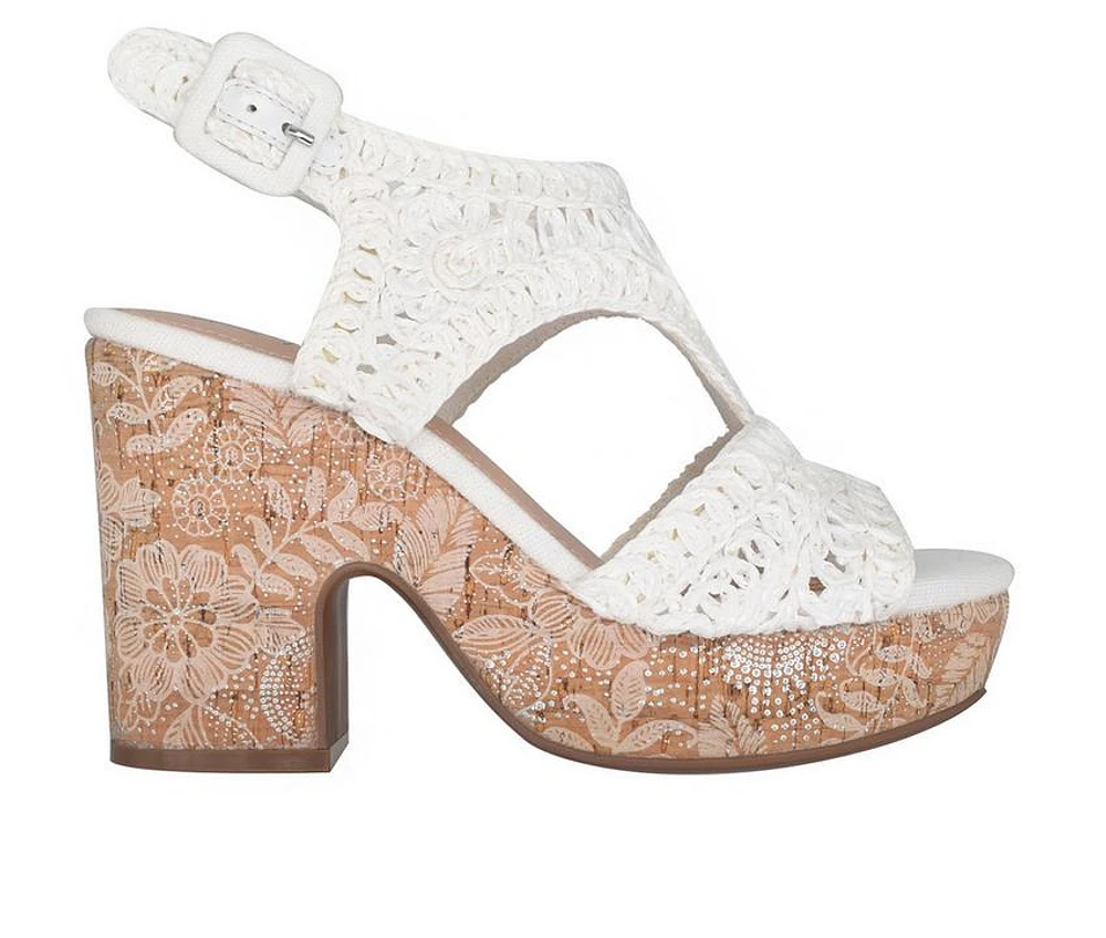 Women's Impo Osanna Raffia Dress Sandals