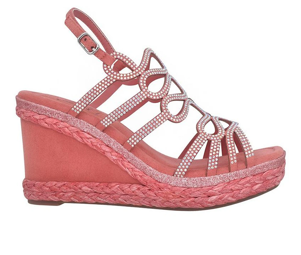 Women's Impo Orleans Wedge Sandals