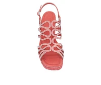 Women's Impo Orleans Wedge Sandals