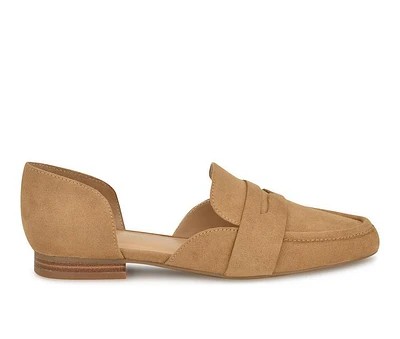 Women's Nine West Ginta D'Orsay Loafers