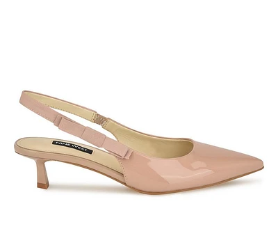 Women's Nine West Viki Slingback Pumps