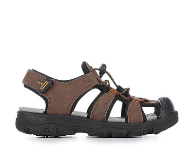 Boys' Strauss and Ramm Little Kid & Big Truet Sandals