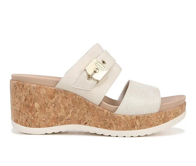 Women's Dr. Scholls Cali Vibe Wedge Sandals