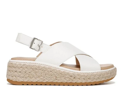 Women's Dr. Scholls Ember Espadrille Wedge Sandals