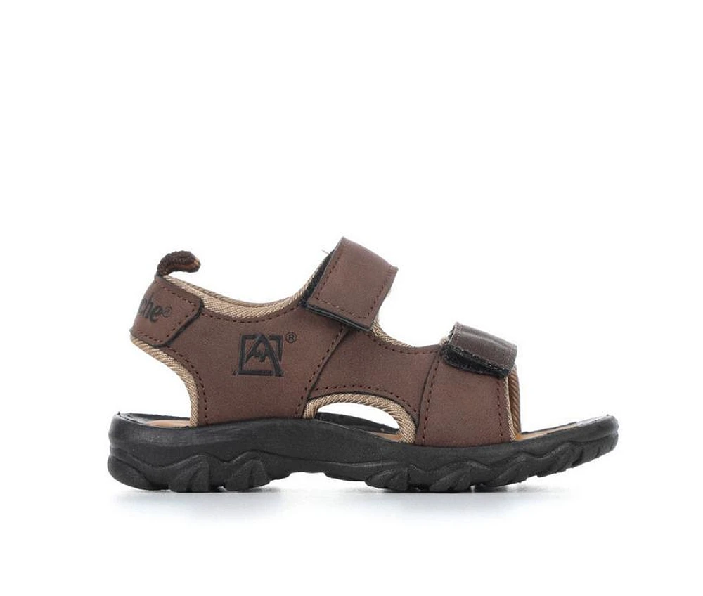 Boys' Avalanche Little Kid & Big AV90230M Strap Sandals