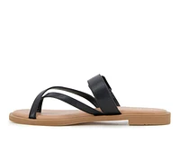 Women's KENSIE Mandy Flip-Flop Sandals