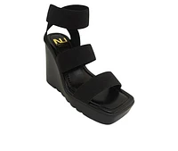 Women's Ninety Union Paige Platform Wedge Sandals