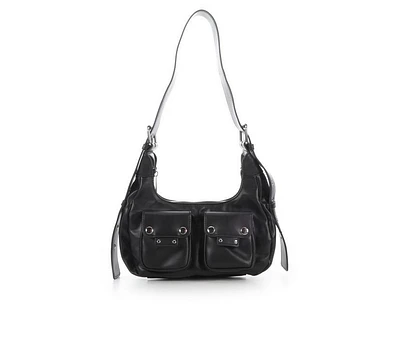 Olivia Miller 2 Pocket Handbag