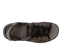 Men's Nunn Bush Huck Bungee Outdoor Sandals