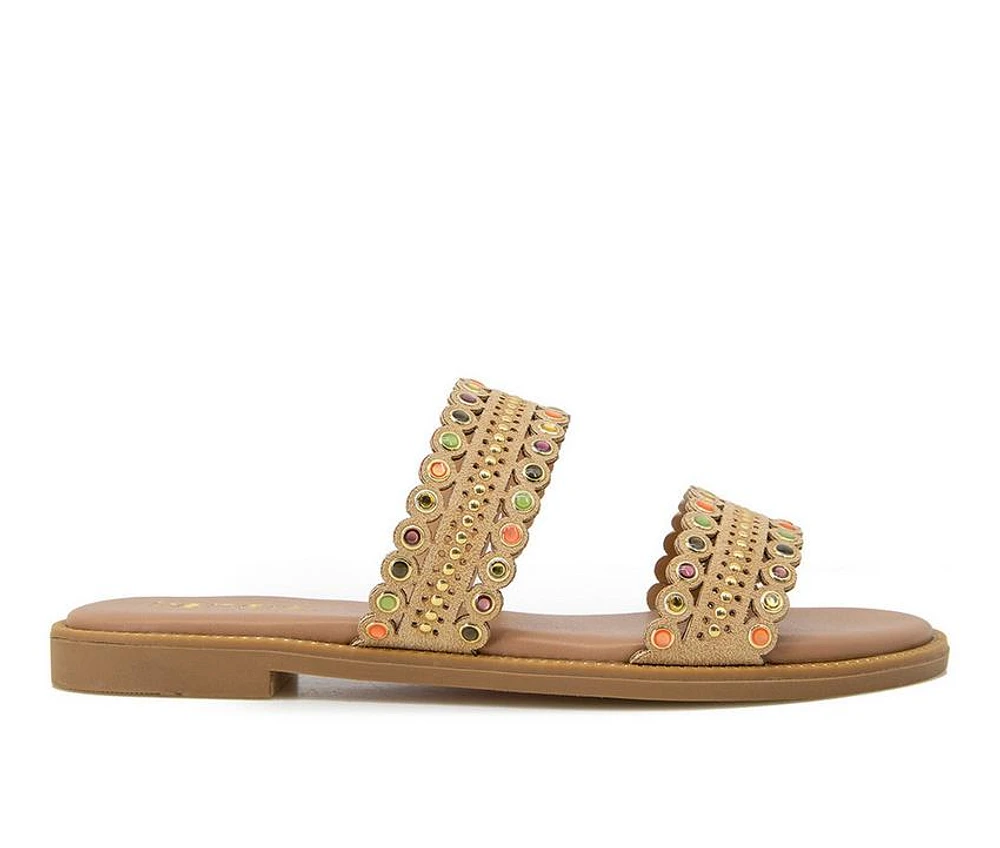 Women's KENSIE Mina Sandals