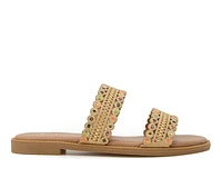 Women's KENSIE Mina Sandals