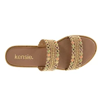 Women's KENSIE Mina Sandals