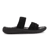 Women's MUK LUKS Stella Sandals