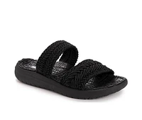 Women's MUK LUKS Stella Sandals