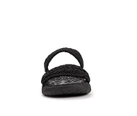 Women's MUK LUKS Stella Sandals