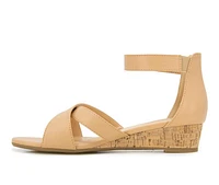 Women's XOXO Alisha Wedge Sandals