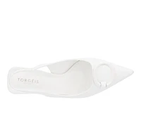 Women's Torgeis Kaycee Slingback Pumps