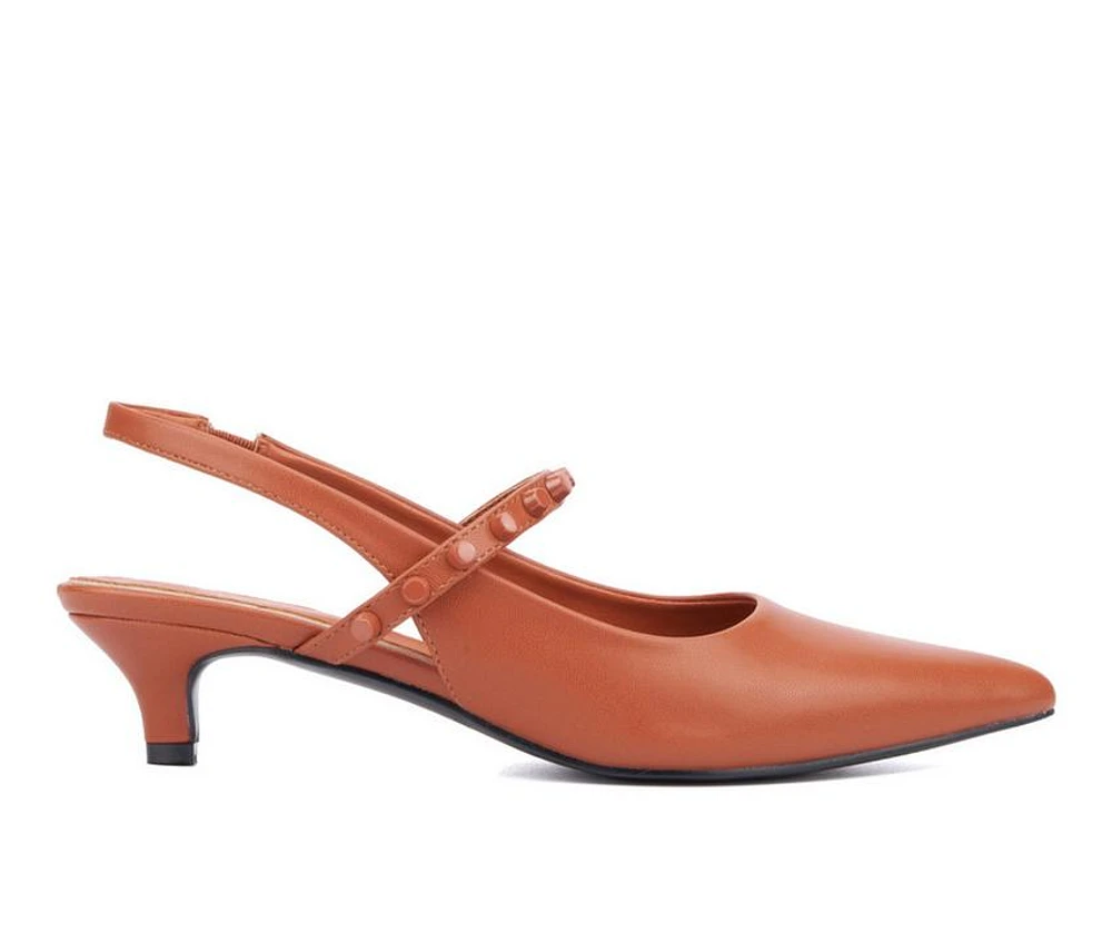 Women's Torgeis Tamara Slingback Pumps