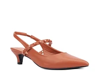 Women's Torgeis Tamara Slingback Pumps