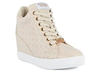 Women's Juicy Jiggle Wedge Sneakers