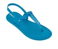 Women's Ipanema Glossy Flip-Flops Sandals