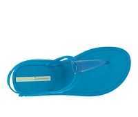 Women's Ipanema Glossy Flip-Flops Sandals