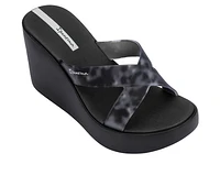 Women's Ipanema High Fashion Slide Wedge Sandals